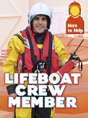 cover image of Lifeboat Crew Member